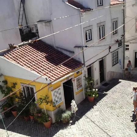 Cozy River View Alfama Lejlighed Lisboa