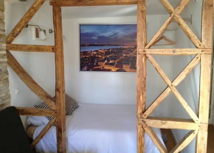 شقة Cozy River View Alfama