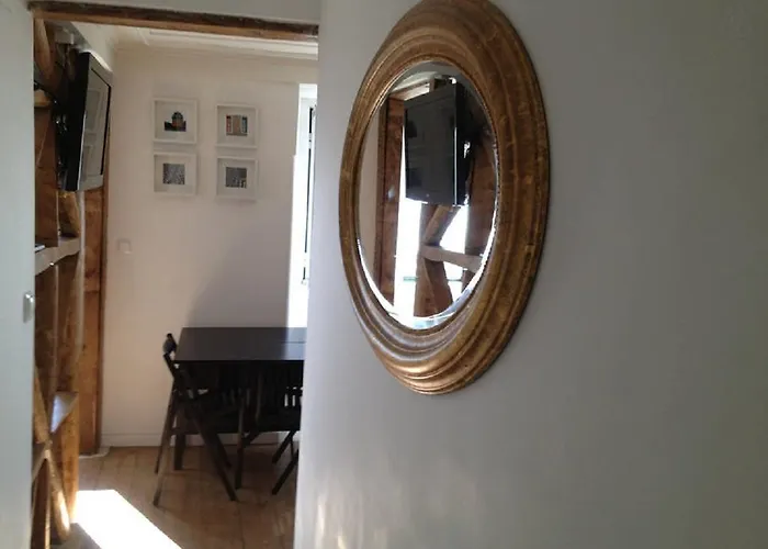 Cozy River View Alfama