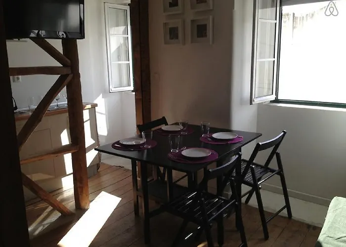 شقة Cozy River View Alfama