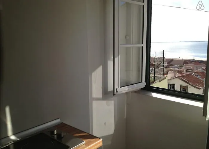 Cozy River View Alfama Lisboa