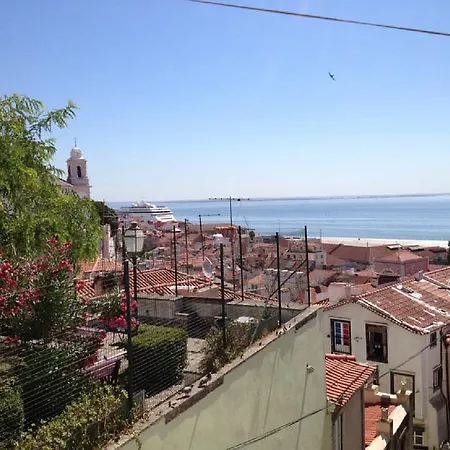 Apartment Cozy River View Alfama *