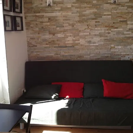 Апартаменты Cozy River View Alfama