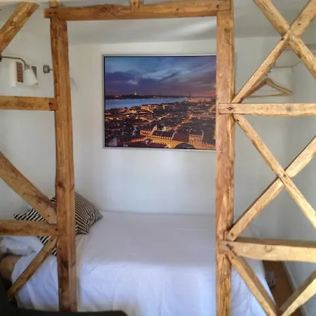 Apartmán Cozy River View Alfama